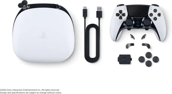 Controller wireless Sony DualSense Edge per PlayStation 5 - immagine 5