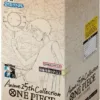 One Piece Card Game - Box Extra Booster "Anime 25th Collection" EB-02 (24 bustine) - Edizione Giapponese