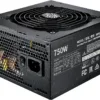 Alimentatore Cooler Master MWE Gold V2 750 W Full-Modular, 80 Plus Gold - Cavi Flat Neri, Ventola 120 mm HDB, Alta Resistenza Termica - immagine 2