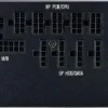 Alimentatore Cooler Master MWE Gold V2 750 W Full-Modular, 80 Plus Gold - Cavi Flat Neri, Ventola 120 mm HDB, Alta Resistenza Termica - immagine 4