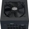Alimentatore Cooler Master MWE Gold V2 750 W Full-Modular, 80 Plus Gold - Cavi Flat Neri, Ventola 120 mm HDB, Alta Resistenza Termica - immagine 5