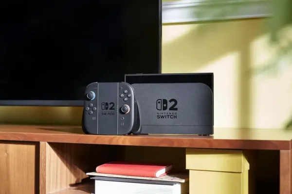 Nintendo Switch 2 Console Ibrida - Display 7,9" 1080p@120 Hz, 4K Docked, 256 GB, Joy-Con 2 Magnetici, GameChat, Wi-Fi 6 - immagine 3