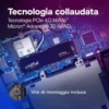 Crucial P3 Plus SSD interno NVMe M.2 PCIe Gen4 1 TB - fino a 5.000 MB/s - compatibile notebook e desktop - CT1000P3PSSD801 - immagine 4