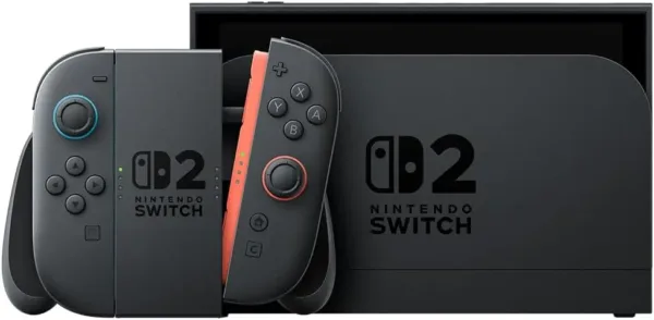 Console Nintendo Switch 2 Ibrida 256 GB + Mario Kart World (Gioco Digitale Incluso) - immagine 3