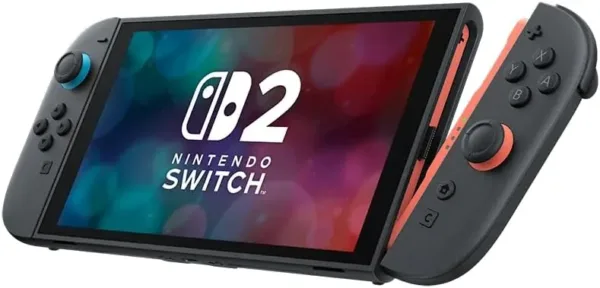 Console Nintendo Switch 2 Ibrida 256 GB + Mario Kart World (Gioco Digitale Incluso) - immagine 4