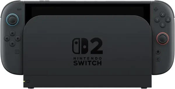 Console Nintendo Switch 2 Ibrida 256 GB + Mario Kart World (Gioco Digitale Incluso) - immagine 7