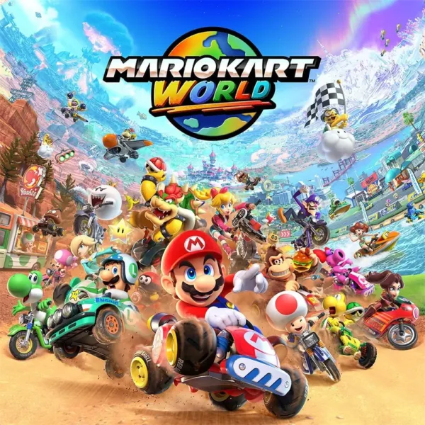 Console Nintendo Switch 2 Ibrida 256 GB + Mario Kart World (Gioco Digitale Incluso) - immagine 8