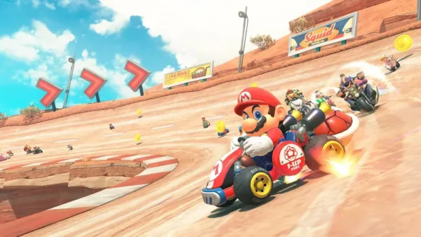 Console Nintendo Switch 2 Ibrida 256 GB + Mario Kart World (Gioco Digitale Incluso) - immagine 10