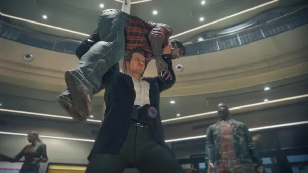 Dead Rising Deluxe Remaster - Survival Action zombi rimasterizzato PS5/PS4 - immagine 5