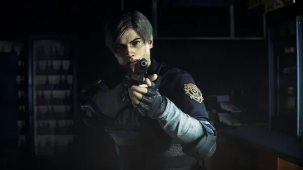 Resident Evil 2 Remake - PS5 - immagine 4