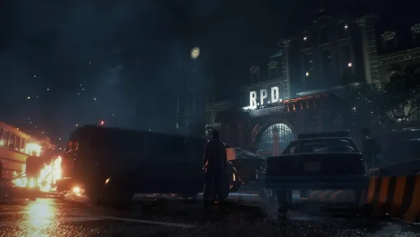 Resident Evil 2 Remake - PS5 - immagine 5