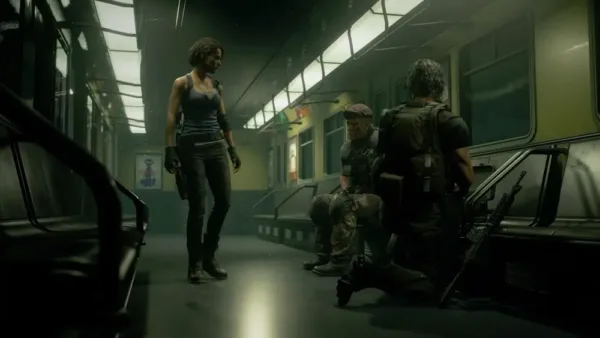 Resident Evil 3 Remake - Ps5 - immagine 5