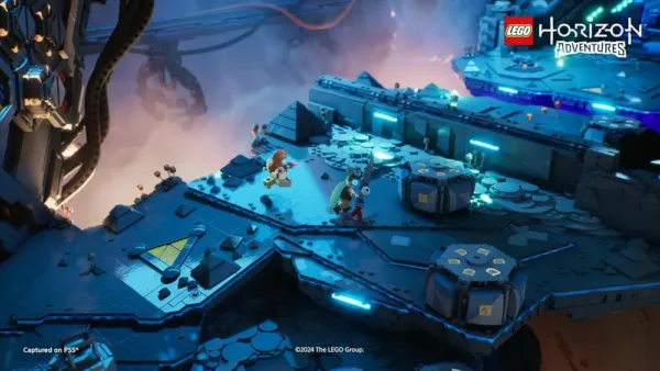 LEGO Horizon Adventures - PS5 - immagine 2
