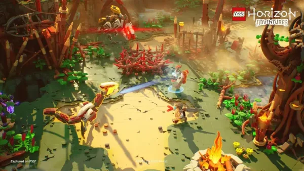 LEGO Horizon Adventures - PS5 - immagine 3