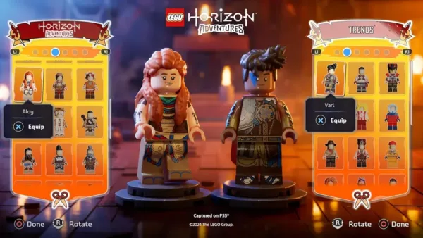 LEGO Horizon Adventures - PS5 - immagine 4