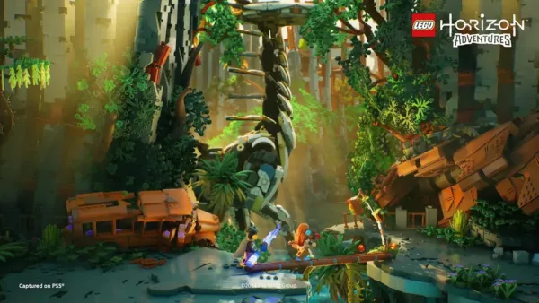LEGO Horizon Adventures - PS5 - immagine 5