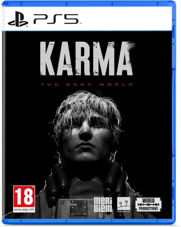 KARMA: The Dark World Limited Edition - PS5 - immagine 2
