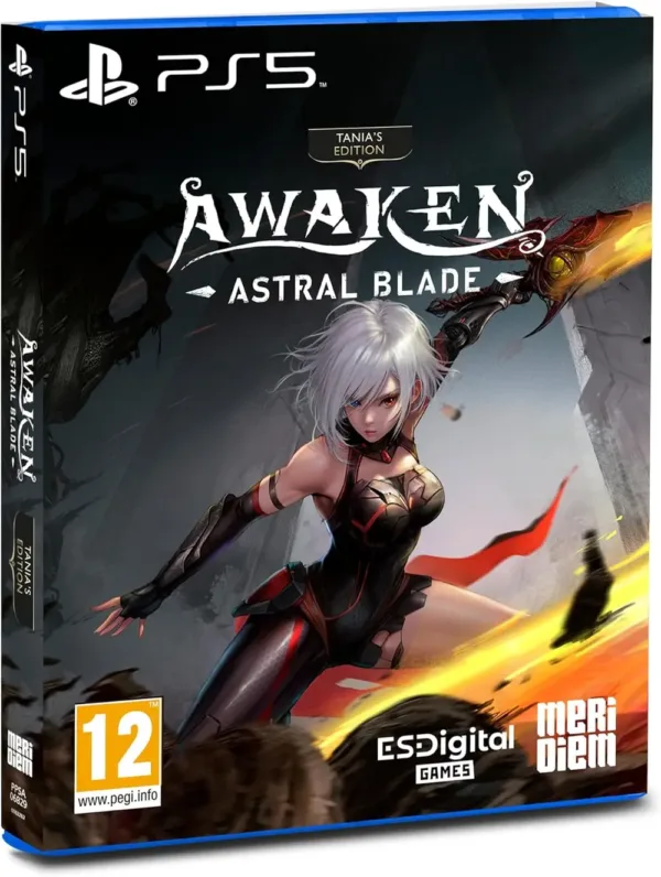 Awaken: Astral Blade - Tania's Edition - PS5 - immagine 2