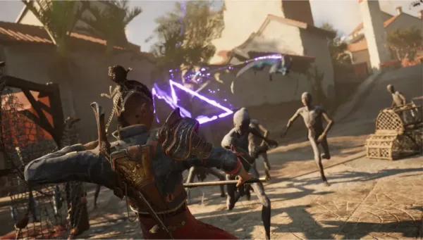 Flintlock The Siege of Dawn Deluxe Edition - Ps5 - immagine 3