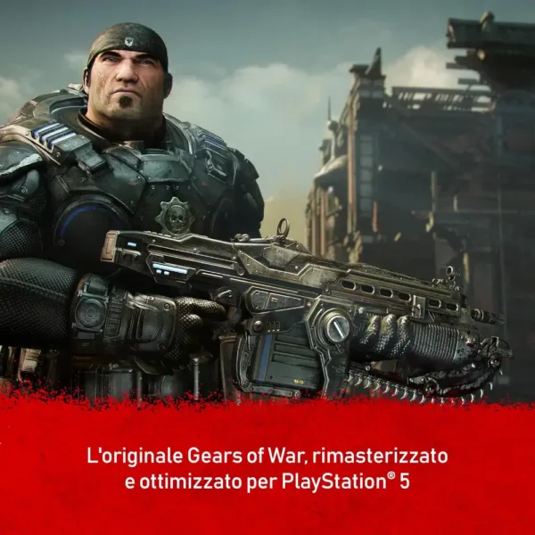 Gears of War: Reloaded - PS5 - immagine 2