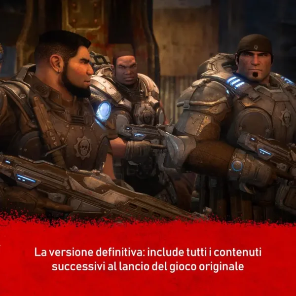 Gears of War: Reloaded - PS5 - immagine 3