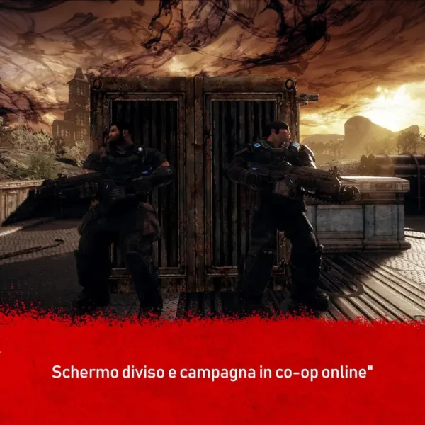 Gears of War: Reloaded - PS5 - immagine 5