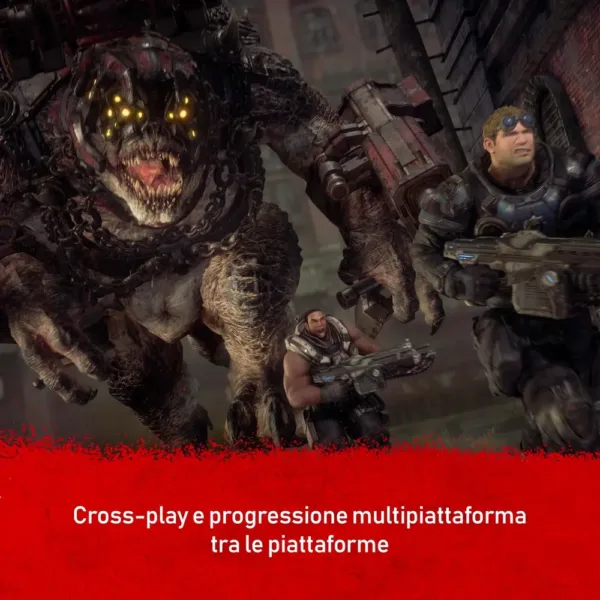 Gears of War: Reloaded - PS5 - immagine 6