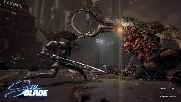 Stellar Blade - PS5 - immagine 3