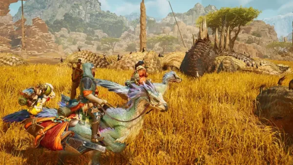 Monster Hunter Wilds Steelbook per PS5 - Edizione Speciale con Steelbook - immagine 3