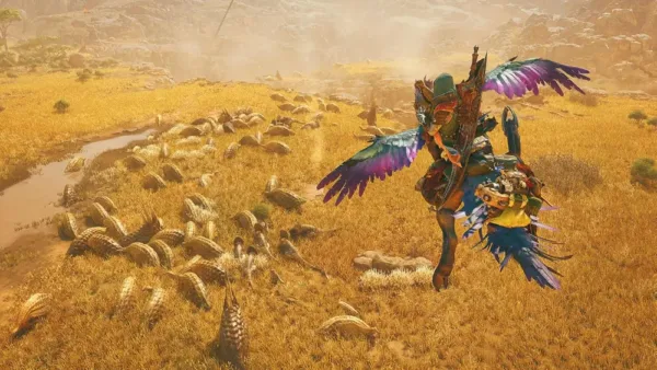 Monster Hunter Wilds Steelbook per PS5 - Edizione Speciale con Steelbook - immagine 4