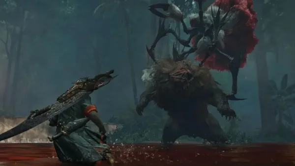 Monster Hunter Wilds Steelbook per PS5 - Edizione Speciale con Steelbook - immagine 6