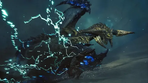 Monster Hunter Wilds Steelbook per PS5 - Edizione Speciale con Steelbook - immagine 7