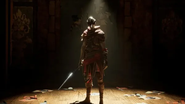 Enotria: The Last Song - PS5 - immagine 5