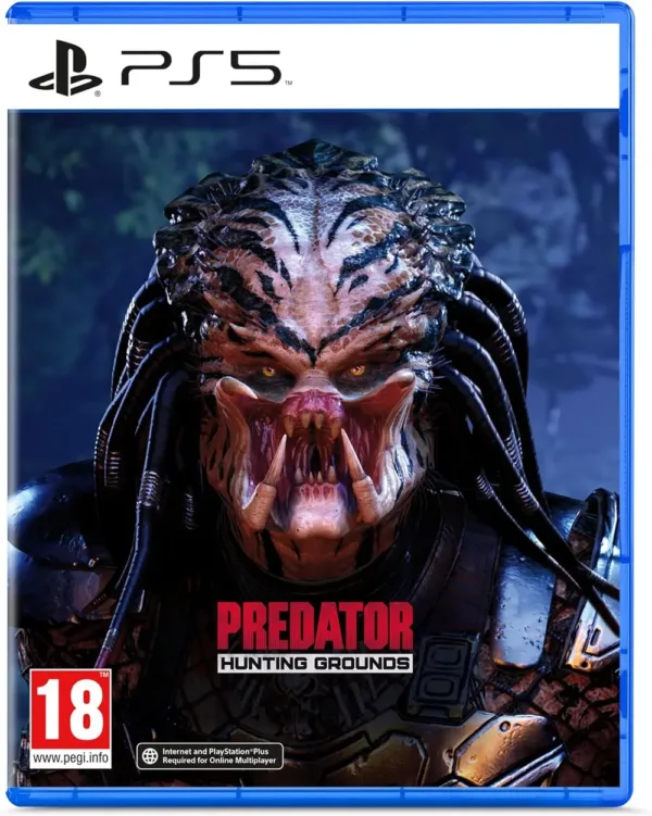 Predator: Hunting Grounds - Limited Edition - PS5 - immagine 2