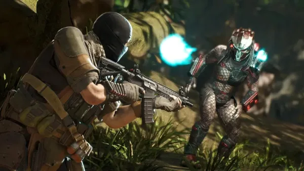 Predator: Hunting Grounds - Limited Edition - PS5 - immagine 4