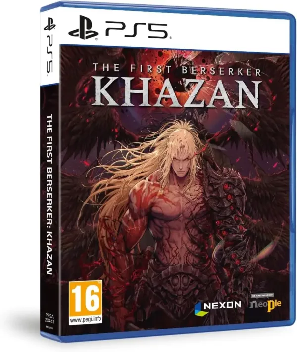 The First Berserker: Khazan - PS5 - immagine 2