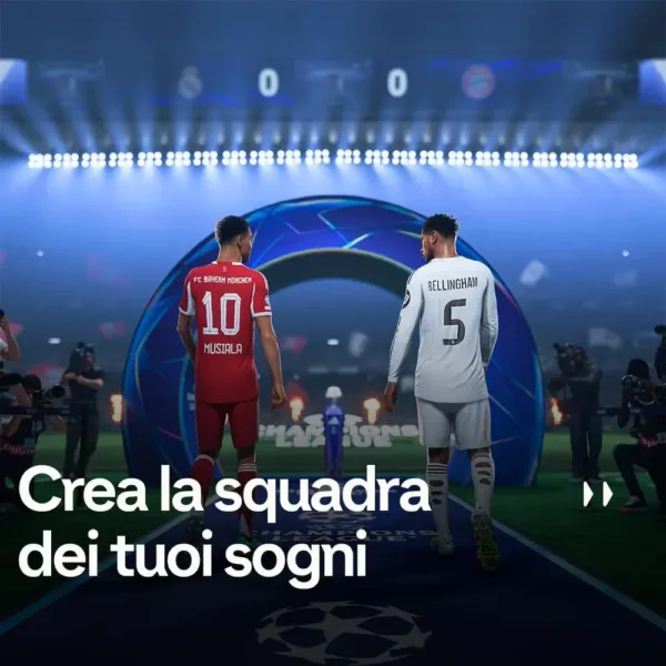 EA SPORTS FC 26 - PS5 - immagine 5