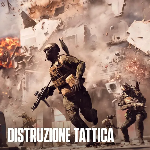 Battlefield 6 - PS5 - immagine 3