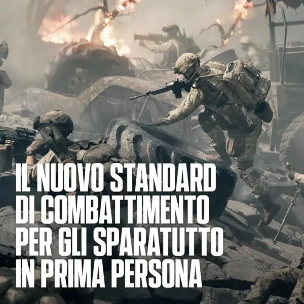 Battlefield 6 - PS5 - immagine 4