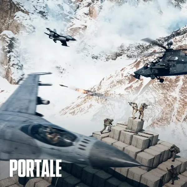 Battlefield 6 - PS5 - immagine 7