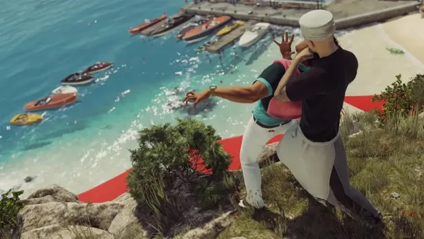 Hitman World of Assassination Anniversary Edition - PS5 (25th Anniversary) - immagine 4