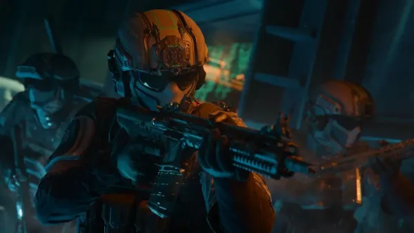 Call Of Duty Black Ops 7 - PS4 - immagine 3