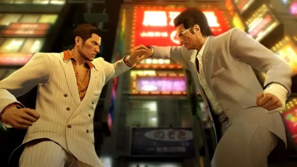 Yakuza Series 20th Anniversary Edition - PS5 (3 giochi + SteelBook + Art Cards) - immagine 2