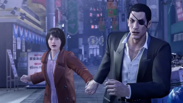 Yakuza Series 20th Anniversary Edition - PS5 (3 giochi + SteelBook + Art Cards) - immagine 3