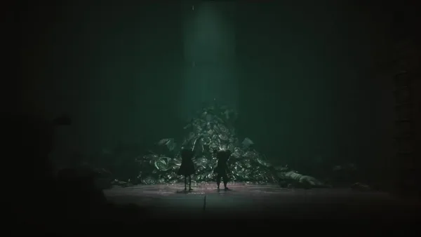 Little Nightmares III Mirror's Edition - PS4 - Collector's Edition con Contenuti Esclusivi - immagine 4