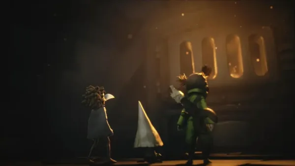 Little Nightmares III Mirror's Edition - PS4 - Collector's Edition con Contenuti Esclusivi - immagine 6