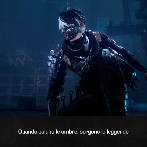 NINJA GAIDEN 4 - PS5 - immagine 2