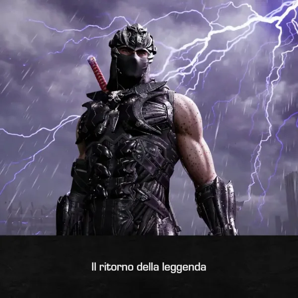NINJA GAIDEN 4 - PS5 - immagine 3