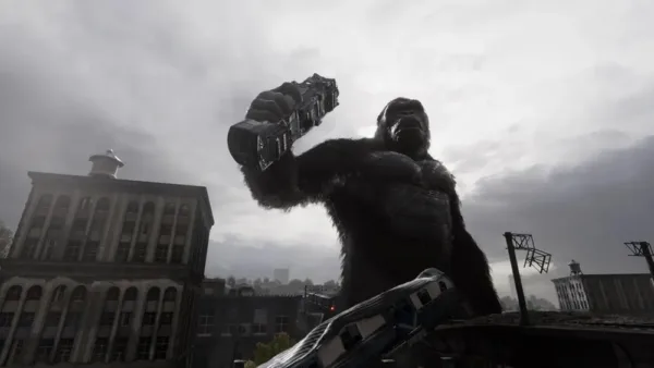 Kong: Survivor Instinct - Titans Edition PS5 | Edizione Fisica da Collezione con Contenuti Esclusivi - immagine 6