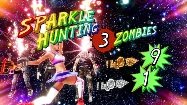 Lollipop Chainsaw RePOP - PS5 - Remake del Cult Action Horror con Grafica Migliorata e Nuovi Contenuti - immagine 2